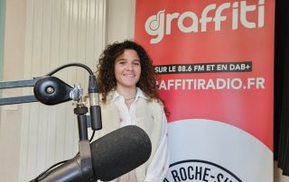 Solène Legay chez Graffiti