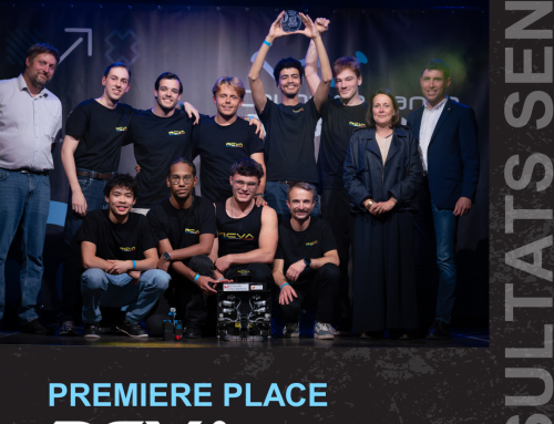 RESULTATS de la FINALE de la COUPE DE FRANCE DE ROBOTIQUE édition 2026