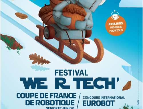 Découvrez l&rsquo;affiche de la #CDFR2026 !