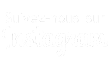 Suivez-nous sur Instagram