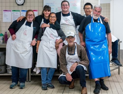 Découvrez l&rsquo;équipe Cuisine