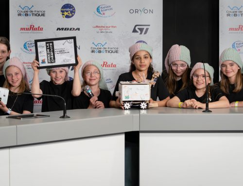 Remise des prix du Jury