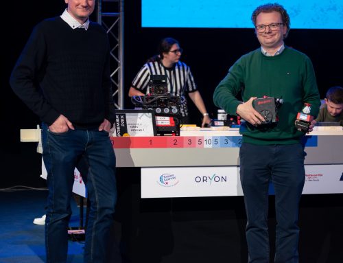 RESULTATS Coupe de France de Robotique LEGENDS