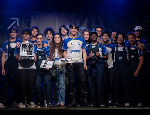 Remise des prix du Jury Coupe de France de Robotique 2/2