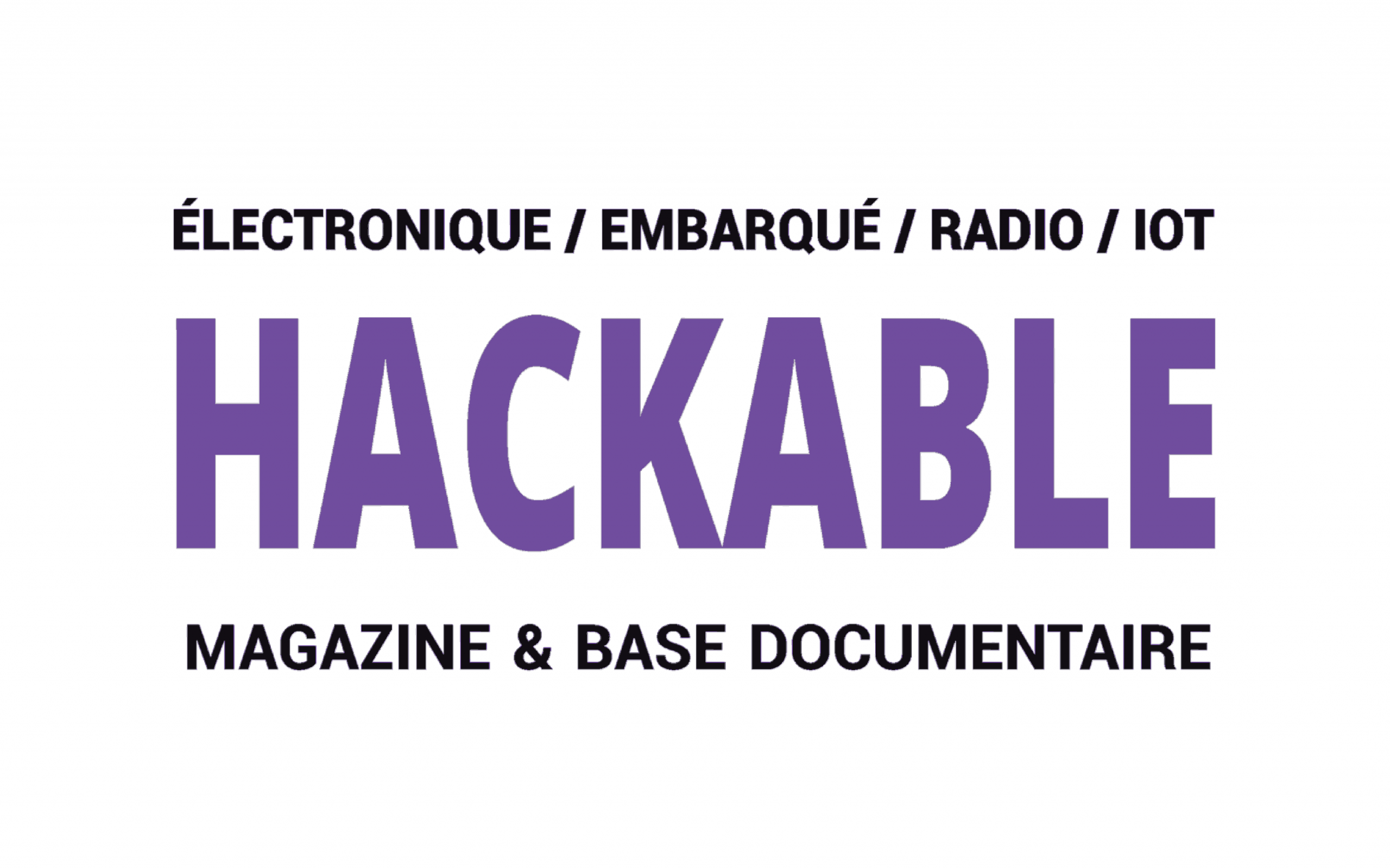 Hackable Magazine