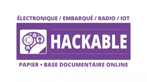 Hackable Magazine