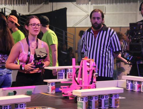 Résultats – Série 4 – Finale Coupe de France de Robotique Junior