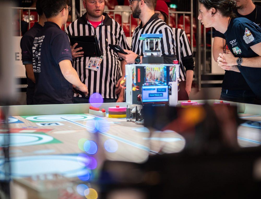 Inscriptions Coupe de France de Robotique 2024 Coupe de France de
