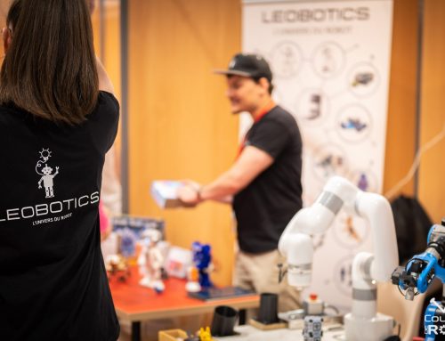Leobotics : Le partenaire passionné de la Coupe de France de Robotique