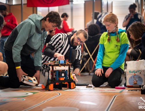 La Coupe de France de Robotique : Une compétition féroce et exaltante pour les amateurs de robotique